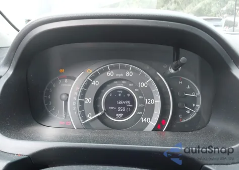 2014 Honda Cr-V Lx from USA, damaged, VIN 3CZRM3H33EG704945